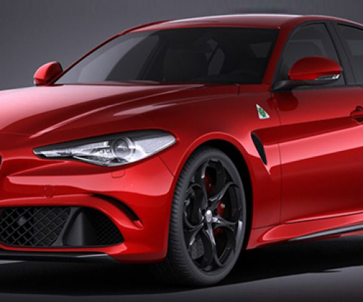 Alfa Romeo Quadrifoglio