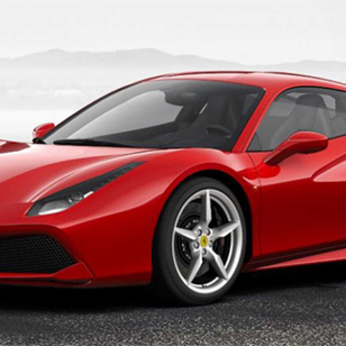 Ferrari 430, 458, 488GTB, 812 Superfast