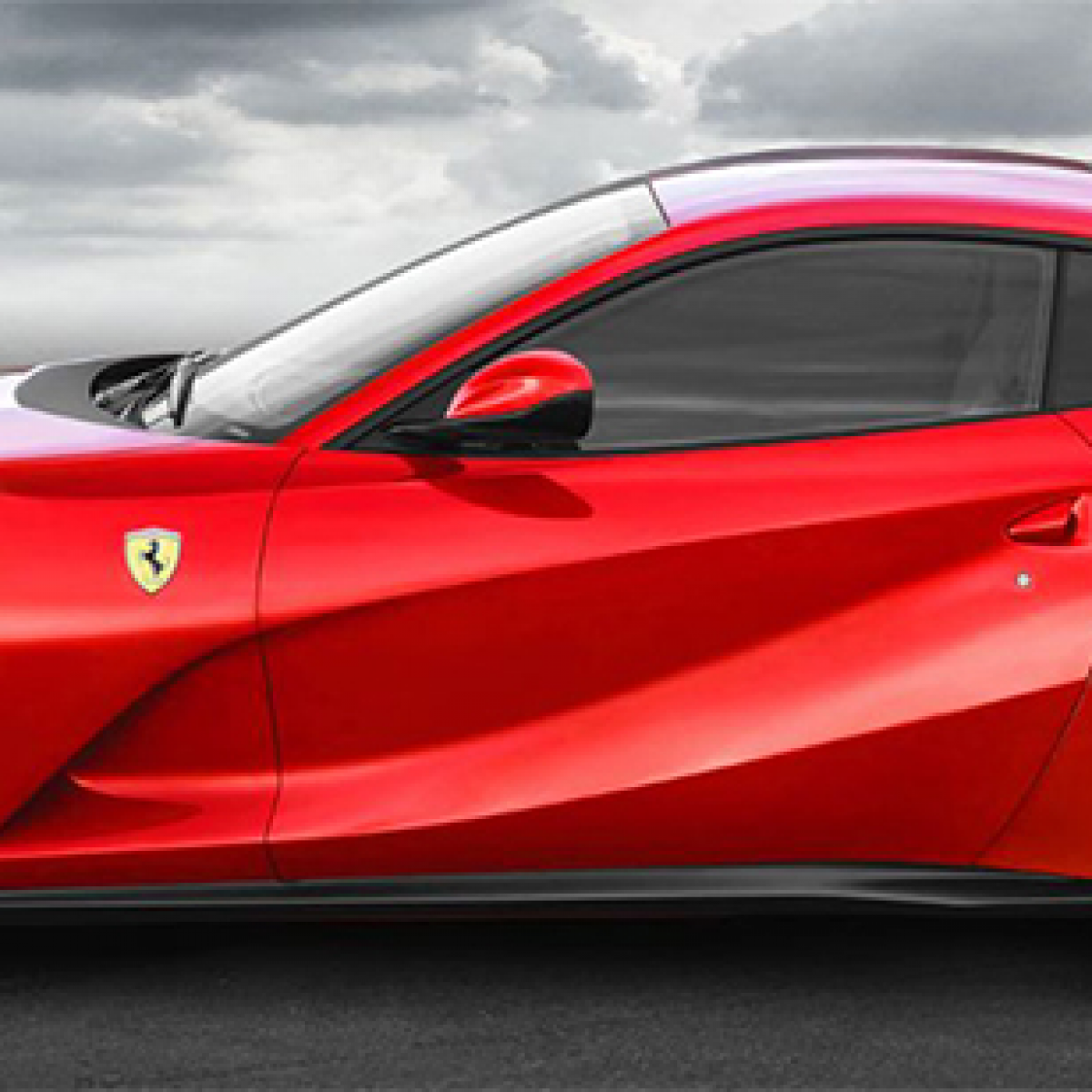 Ferrari 430, 458, 488GTB, 812 Superfast