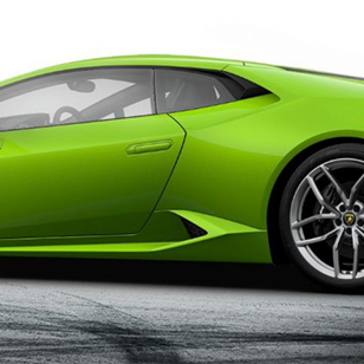 Lamborghini Gallardo, Huracan