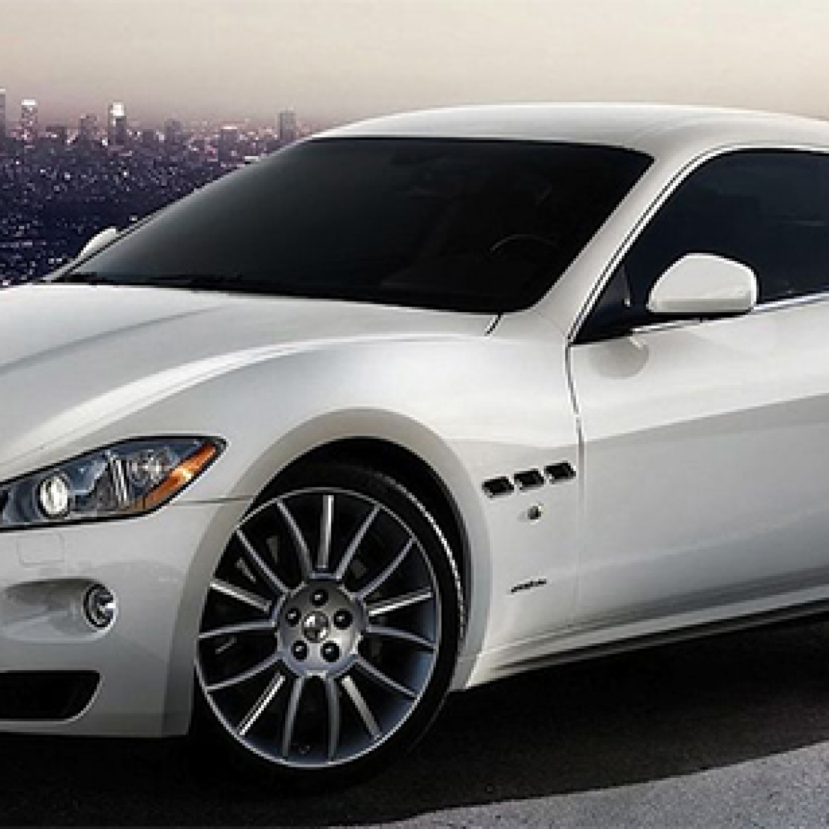 Maserati Granturismo S